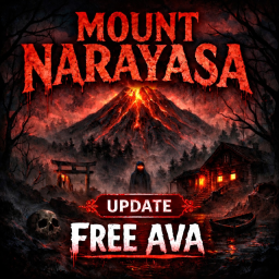 [UPDATE] Mount Narayasa icon