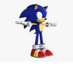 Sonic and friends Gang Gang