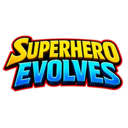 Superhero Evolves Roblox group icon