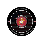 Marine Corps Military Police /MCMP/