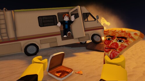 a dusty trip [NEW]