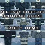 Military Surplus Clothing Store