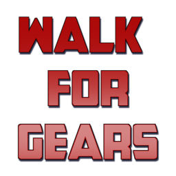 walk for gears