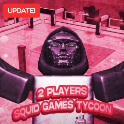 2 Players Squid Games Tycoon