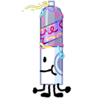 Silly String Marker