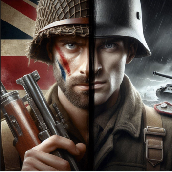 🎖️[BETA] WWII Frontlines 🎖️