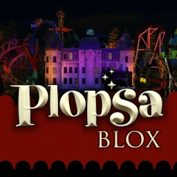 PlopsaBlox - Theme Park icon