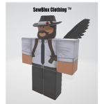 SewBlox Clothing