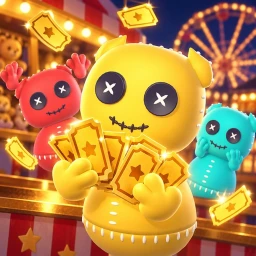 🎪 Carnival With Friends! [1-6 Players] icon