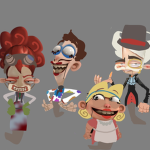 Hello puppets Fans