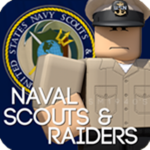 Naval Scouts and Raiders 1940s'