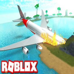 *FREE ADMIN* Escape the Plane Crash Obby