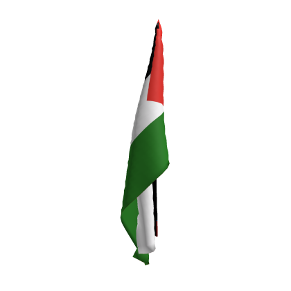 🇵🇸 Palestine Flag Bandana [Front Pocket]