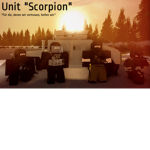 Unit Scorpion