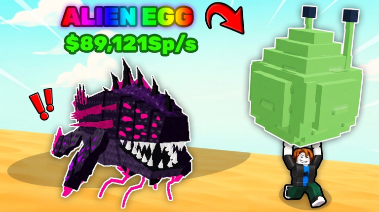 Steal a Fish Egg artwork