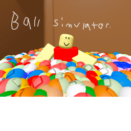 Ball simulator