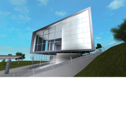 Modern City Of Robloxians
