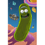 PICKLE RICK FANS!!