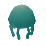 Deep Sea Jellyfish