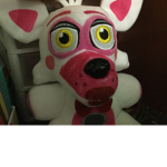 Lily the fox