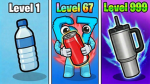 Bottleflip Frontpage