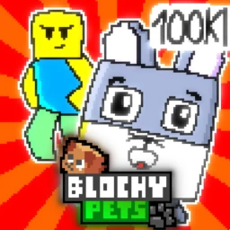 Blocky Pets Simulator! icon