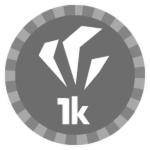 1 k Scratches