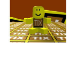 tix and robux group
