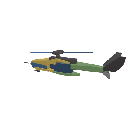 Shealth Heli Rig