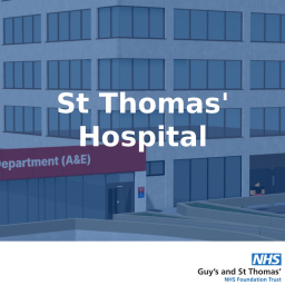 St Thomas' Hospital