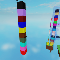 Tower of Towers