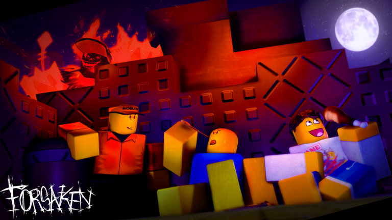 Forsaken screenshot 6