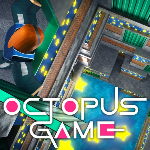 [🔑KEYS & 🔪KNIVES] Octopus Game [SQUID GAME] Script
