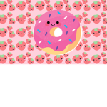 Kawaii Donuts