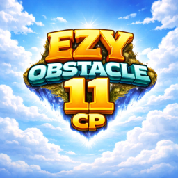 (NEW 11CP  50x) EZY OBSTACLE