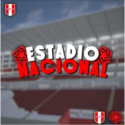 Peru's National Stadium icon