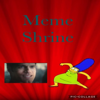 Meme Shrine