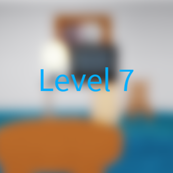 Backrooms Level 7 - Thalassophobia