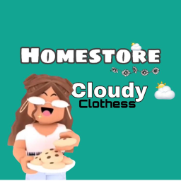 Cloudy clothes Homestore