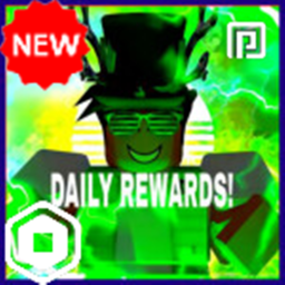 FREE DAILY REWARD (EVENT!)🎁