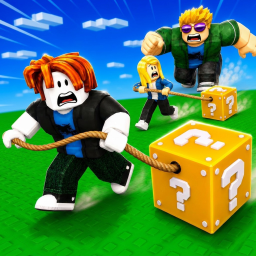 Pull A Lucky Block!