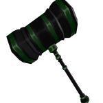 Green Veyron XXL Hammer