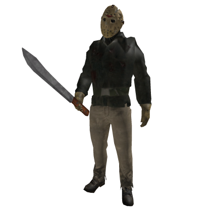Jason Voorhees Follower Friday the 13th