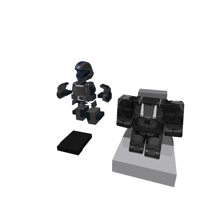 ODST GFX