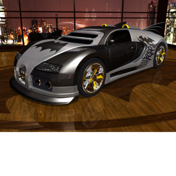 Bugatti Simulator BETA