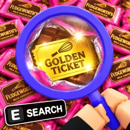 Find The Golden Ticket 🍫🏆 icon