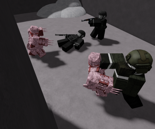 [UPD 4] Parasite Procedure screenshot 2