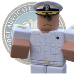[W&W] Judge Advocate General Corps