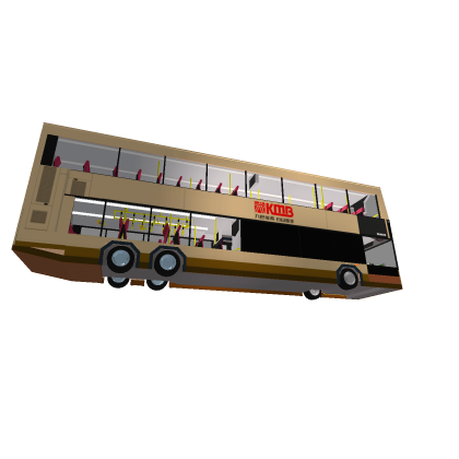 KMB MAN A95 Custom
