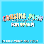Cousins Play Fan Group